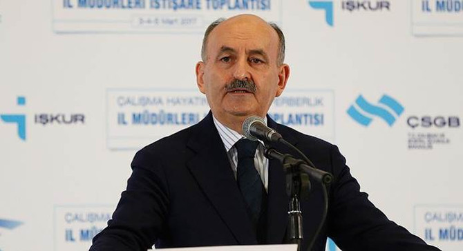 Müezzinoğlu'ndan borç yapılandırması çağrısı