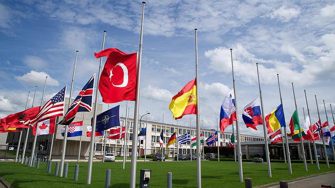 NATO ülkeleri savunmaya artık daha çok harcıyor