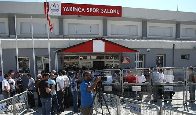 Malatya'daki darbe girişimi davasında ara karar