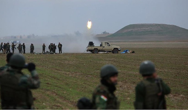 Kanada, Irak'taki askerlerinin görev süresini uzattı