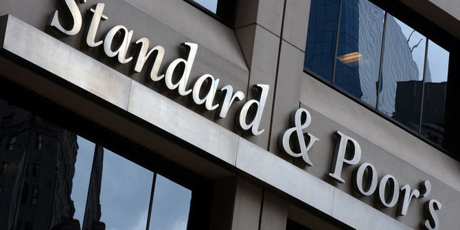 S&P, Güney Afrika'nın notunu açıkladı