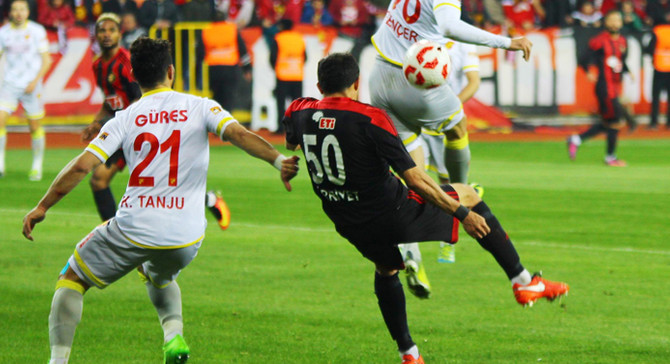 Süper Lig'e son bilet kimin olacak?