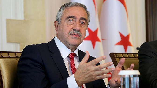 Akıncı: New York'a aynı yaklaşımla gidiyoruz