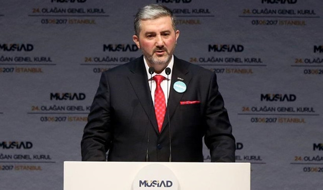 MÜSİAD yeni başkanını seçti