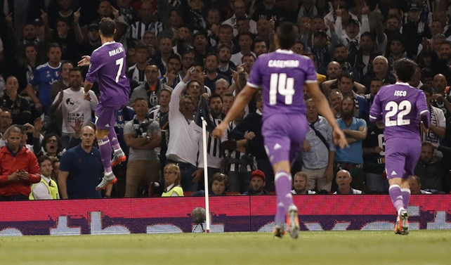 Avrupa'nın en büyüğü Real Madrid