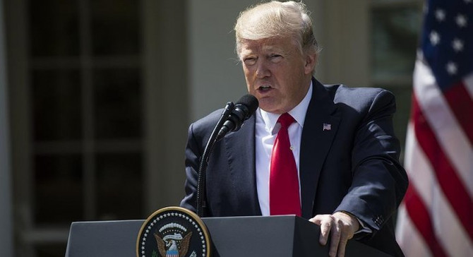 Trump ABD-Meksika arasında yeni petrol boru hattını onayladı