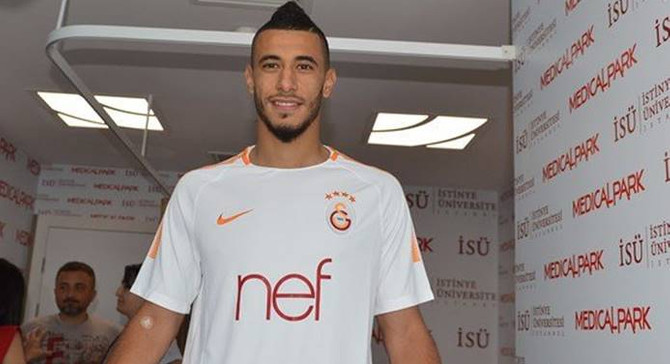 Belhanda sağlık kontrolünden geçti