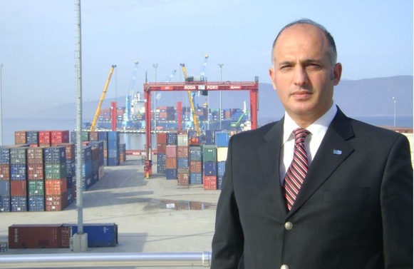 Rodaport’tan 25 milyon dolarlık antrepo yatırımı