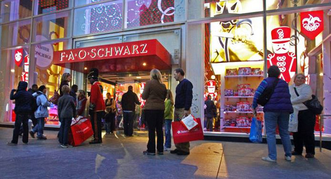 ABD'de kişisel harcamalarda artış yaşandı