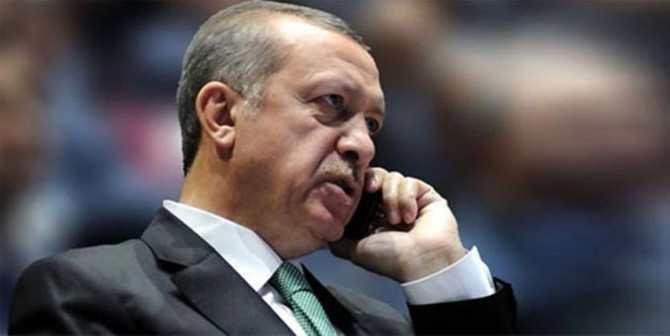 Erdoğan'dan iki üst düzey görüşme
