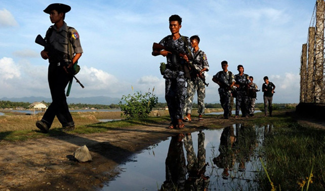 Myanmar'dan insan hakları araştırmacılarına ambargo