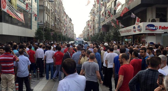 Güngören'deki silahlı çatışmada 15 kişi gözaltına alındı
