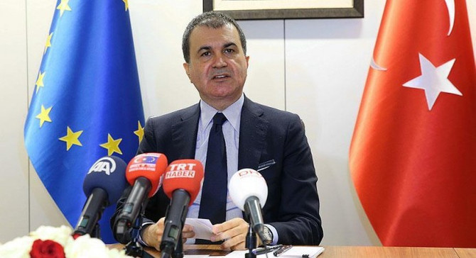 Bakan Çelik: Londra'daki vahşi terör saldırısını kınıyoruz