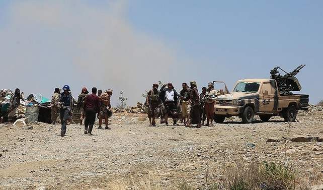 Yemen'de hükümetle Husiler arasında çatışma: 12 ölü