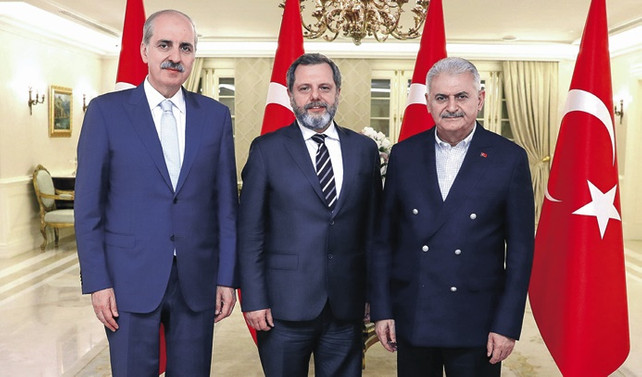 'Kaynak sorunu yok, Merkez en son çare'