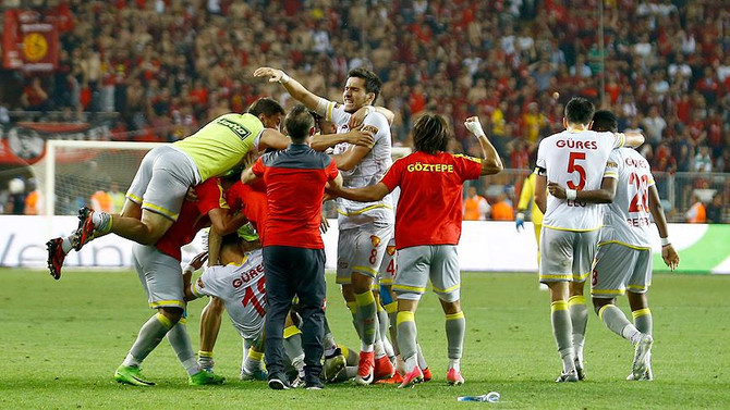 Süper Lig hasreti 14 yıl sonra bitti
