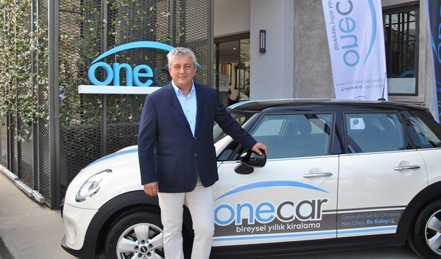 DRD, 'OneCar' ile bireysel uzun dönem kiralama yapacak