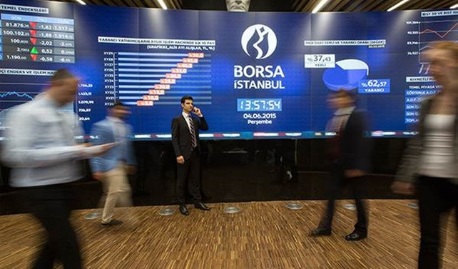 Borsa haftaya rekorla başladı