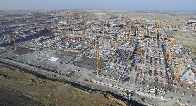 3. Havalimanı'ndan 350 noktaya uçulacak