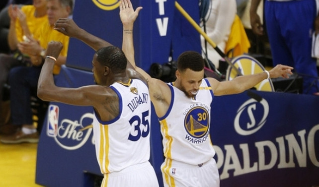 Warriors sahasında kayıpsız
