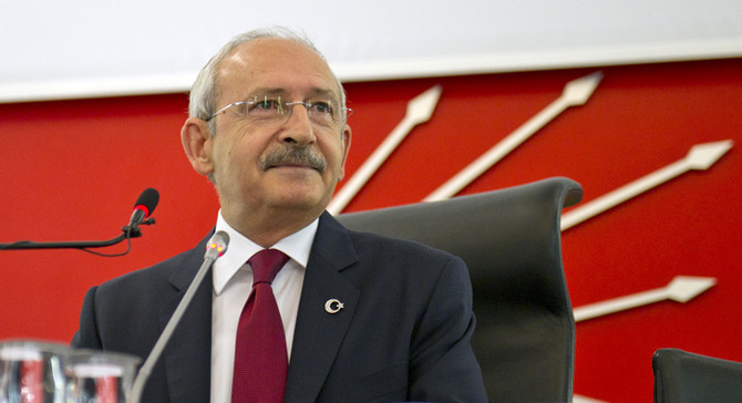Kılıçdaroğlu, sendikalarla 'kıdem'i görüştü