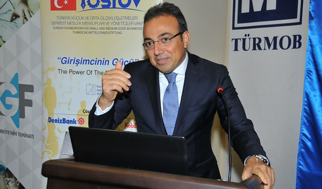 KGF, dünyanın en büyük garanti kurumu oldu