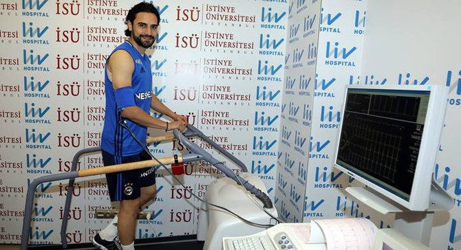 Mehmet Ekici Fenerbahçe'de