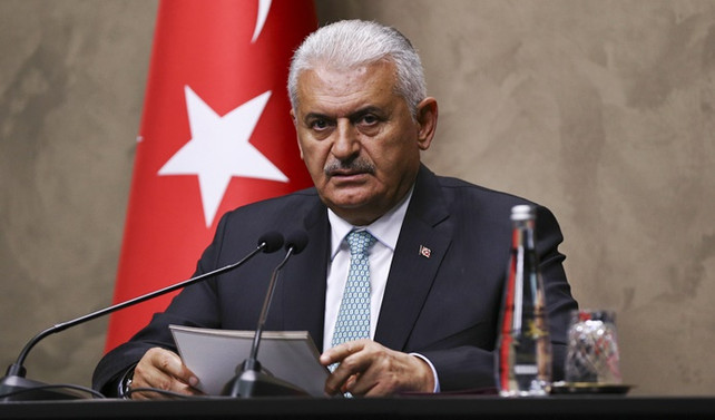 Yıldırım, Alman bakan ile görüşmesini iptal etti
