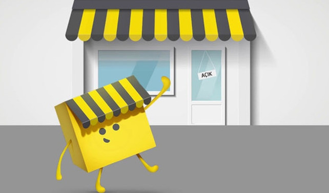 Bir şirket daha e-ticarete veda ediyor