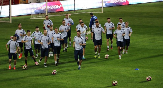 Kosova'nın aday kadrosu açıklandı
