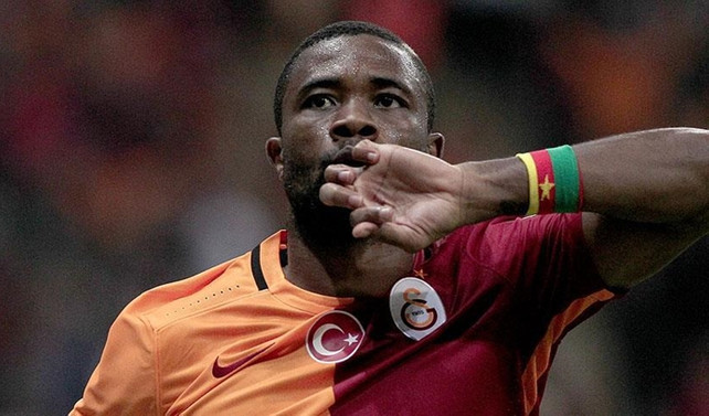 Chedjou Medipol Başakşehir'de