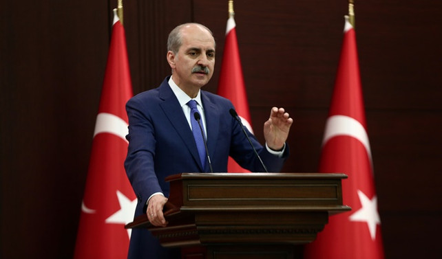 Türkiye, krizin çözümü için devrede