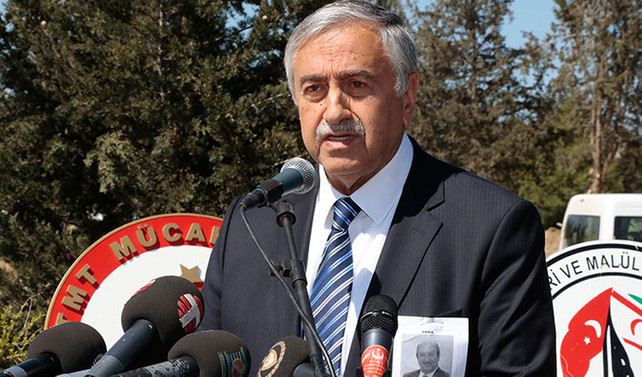 Akıncı: Cenevre'nin yolu açılmış oldu