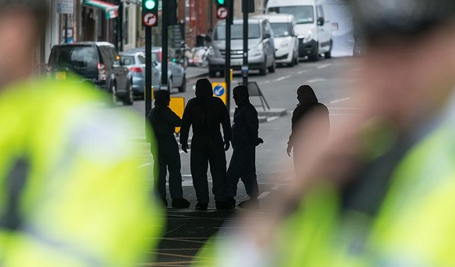 Londra'daki saldırganların kimliği açıklandı