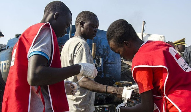 Güney Sudan'da çatışma: 38 ölü