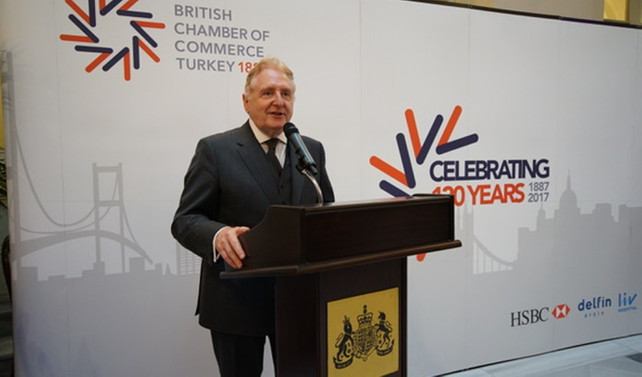 ‘Brexit’te Türkiye için formül eminim bulunur’