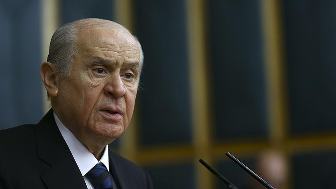 Bahçeli'den İncirlik yorumu