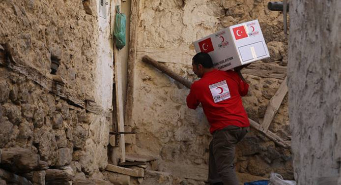 Ramazan'da BİP kullananlar Türk Kızılayı'na bağış yapabilecek