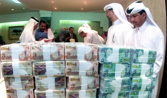 Katar Merkez Bankası: Güçlü döviz rezervimiz var
