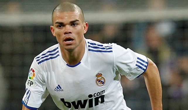 Pepe, Real Madrid'den kötü ayrıldı