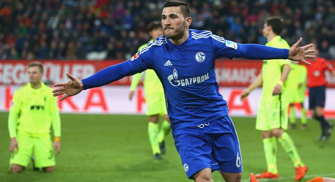 Arsenal, Kolasinac'ı transfer etti