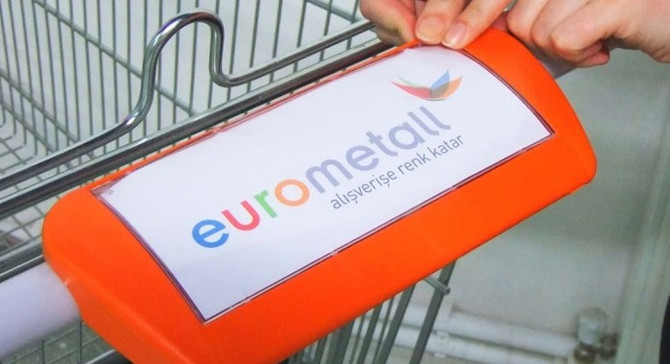 Eurometall, yeni sitesi ile işletmelerin hizmetinde