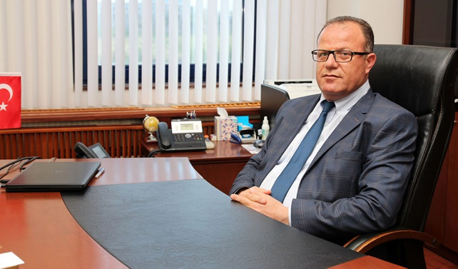 Marmarabirlik'in yeni genel müdürü belli oldu