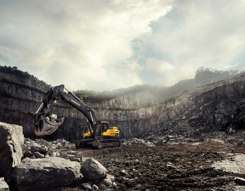 Volvo'nun gücü çeliğinden geliyor
