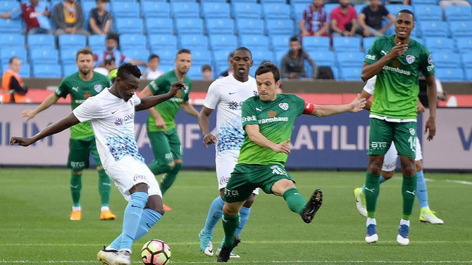 Bursaspor'dan prim açıklaması