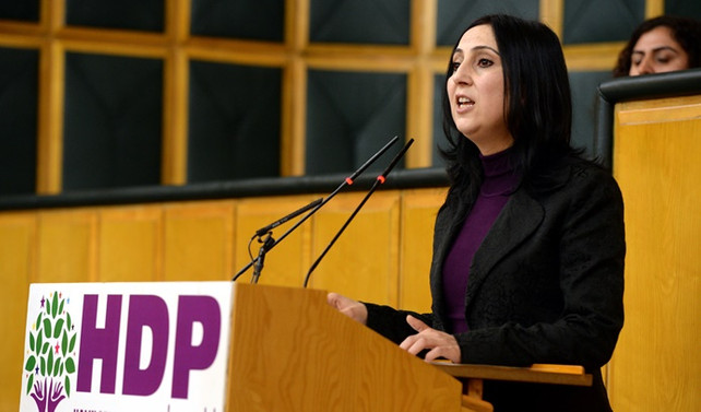 Yüksekdağ'a 1 yıl 6 ay hapis cezası