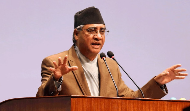 Deuba, 4. kez Nepal başbakanı