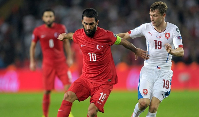 Arda Turan'ın A Milli Takım kariyeri