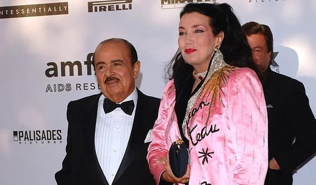 Suudi iş adamı Adnan Kaşıkçı hayatını kaybetti