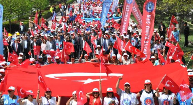 Ekonomik büyümeden pay isteyecekler